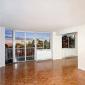 401 East 34th Street Living Room - NYC Rental Apartments